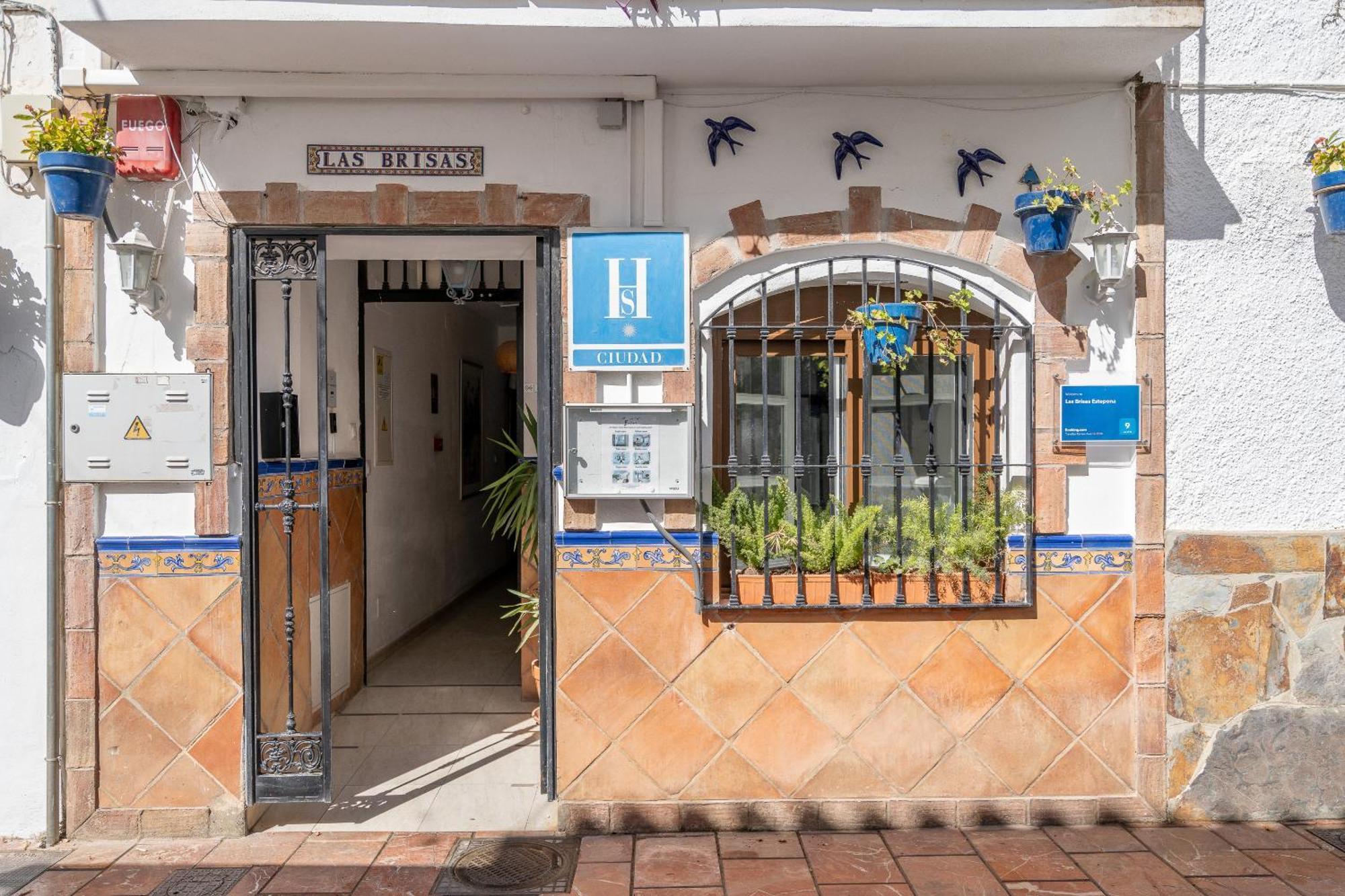 Las Brisas Estepona Zewnętrze zdjęcie